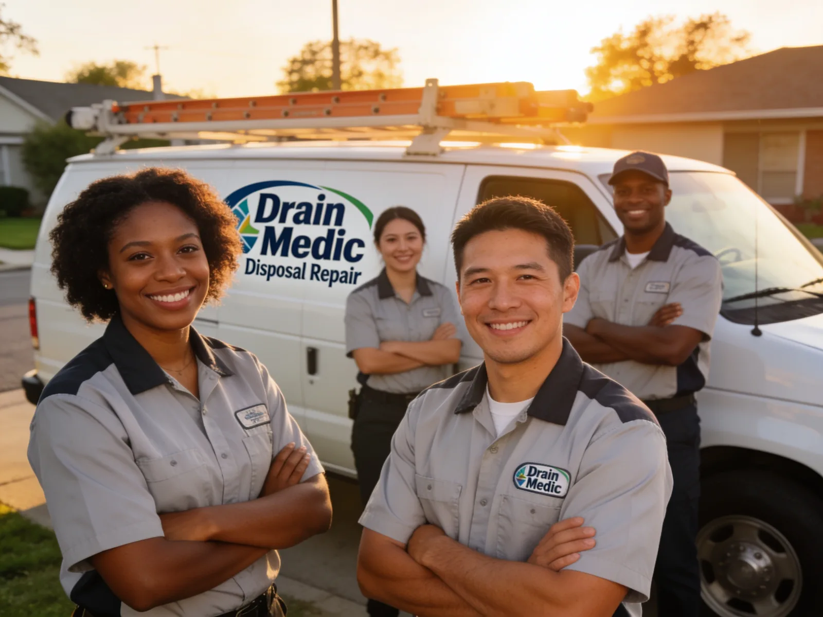 Garbage Disposal Repair company in Bells, TX